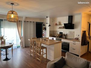 Location appartement T2 meublé