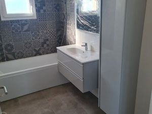 Location d'une villa récente