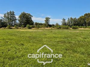 Terrain 2 243 m² Saint Germain Du Bois