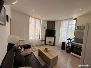 Centre ville  Proche Gare  appartement meublé type T2