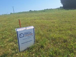 Terrain 614 m² Montauban