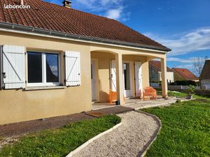 Maison 3 pièces a belleneuve