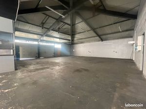 COLMAR/ Local professionnel PMR de 284 m²