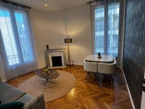 Loue meublé proche gare et centre ville de Cannes