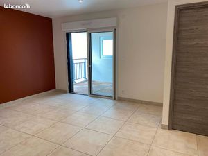 Appartement T2 40m2 + loggia