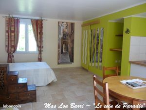 Charmant studio à la campagne. ?