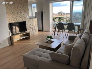 Chambre dans appartement meublée et rénovée
