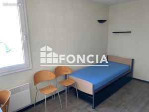 Appartement 1 pièce 17 m²