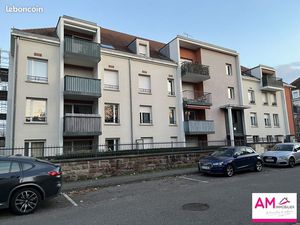 Appartement 3 pièces 48 m²