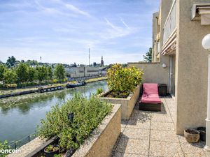 Chambre dans un appartement