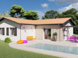 Maison 5 pièces 105 m²