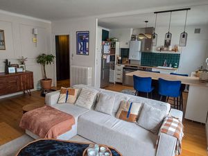 Appartement 2 pièces 57 m²