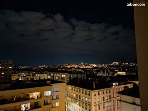 Appartement F5 Lyon 6