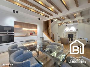 Maison 8 pièces 104 m²