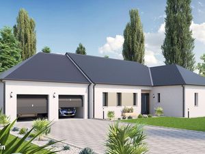 Maison 4 pièces 132 m²