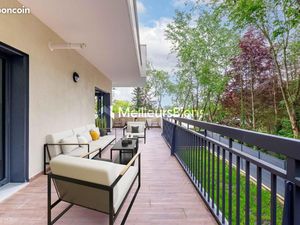 Appartement 4 pièces 104 m²