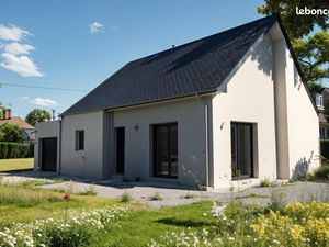 Maison 5 pièces 76 m²