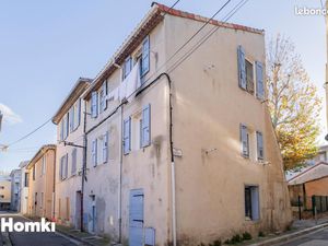 Immeuble 6 pièces 84 m²