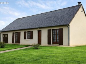 Maison traditionnelle lumineuse 105m2 + combles aménageables