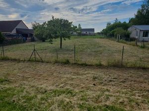 Terrain clos constructible 750m2