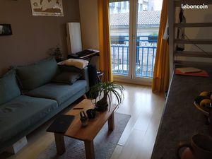A louer Duplex 28m2 rue des sablieres bordeaux