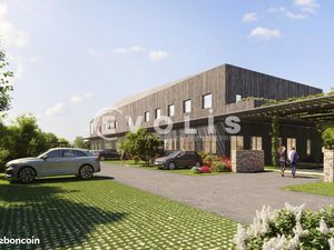 Local commercial 1 097 m²