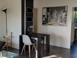 Appartement T3 meublé  proche Pellegrin  Médecine Carreire  Tauzin  Médoquine  Chaban