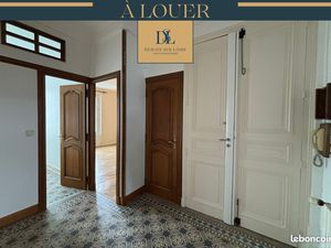 Appartement T3 de 68 m² avec terrasse couverte