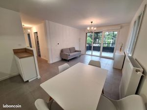 Appartement 3 pièces 59 m²
