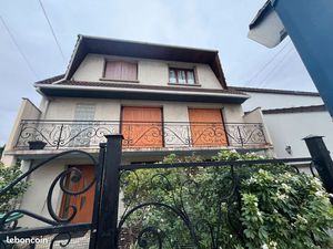 Appartement + garage + espace jardin