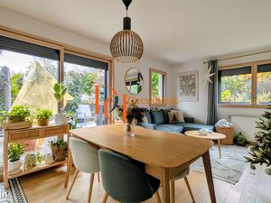 Appartement 3 pièces 58 m²