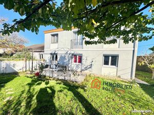 Maison 6 pièces 107 m²