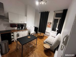 T2 meublé 30 m² – Rue Colbert – À 50 m de l’Université Catholique de Lille