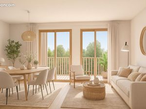 Appartement - 4 pièces - PASSAGE DE FLORE 2