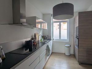 A LOUER– LAMBERSART CANTELEU MAISON 100m2 AVEC JARDIN + GARAGE 13m2 – 1250 EUROS/MOIS