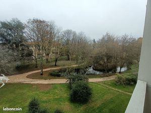 Appartement T3 66 m² – 3ème étage – Lumineux - LONS