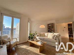 Appartement 4 pièces 84 m²