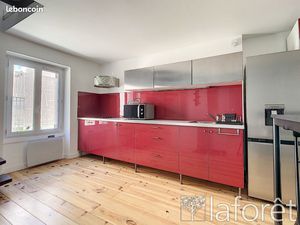 Triplex 3 pièces 44 m²