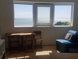 Location studio vue sur mer les minimes étudiant ou jeune actif