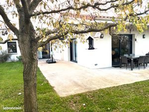 Maison 3 chambres 2sde 1 bureau