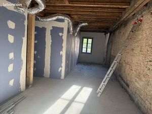 Plateau à rénover 42m’ Dijon