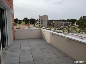 Appartement 3 pièces 65 m²