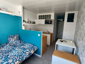 Studio La Grande Motte de janvier à juin