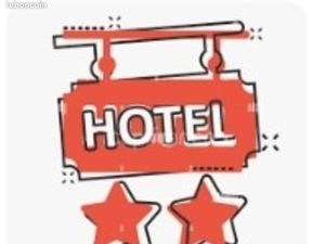 Fonds de commerce hôtel 740 m²