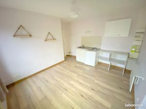 Studio 1 pièce 22 m²