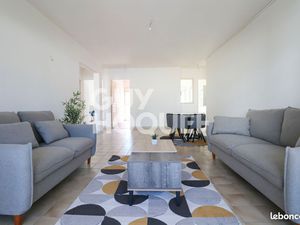 Appartement 4 pièces 67 m²