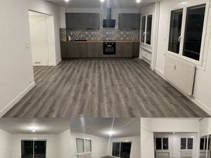 Appartement 3 pièces 61m2 - Vue dégagée port de Roanne