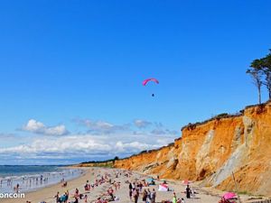 Appartement / Studio à 100m de la plage