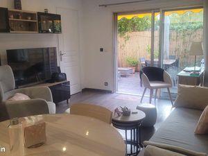 T2 Rez de jardin ANTIBES