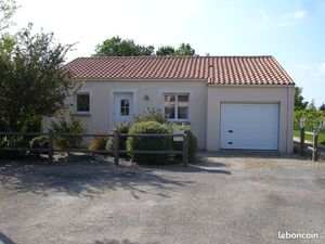 Loue maison T3 15 Mn Nantes 30Mn Pornic